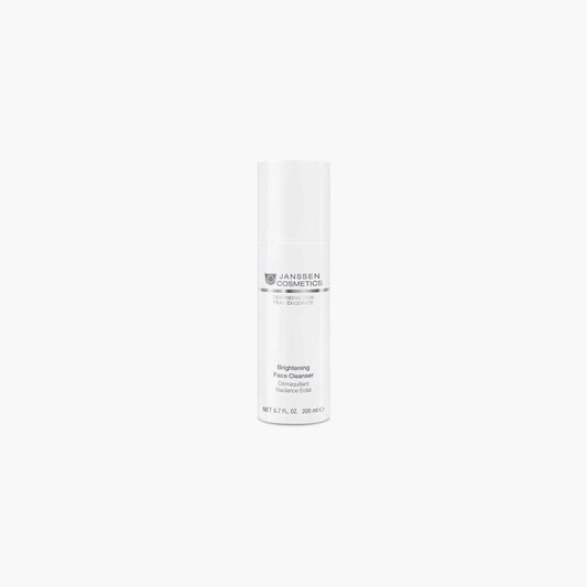 Janssen Brightening Face Cleanser 200ml - TheSkinFit