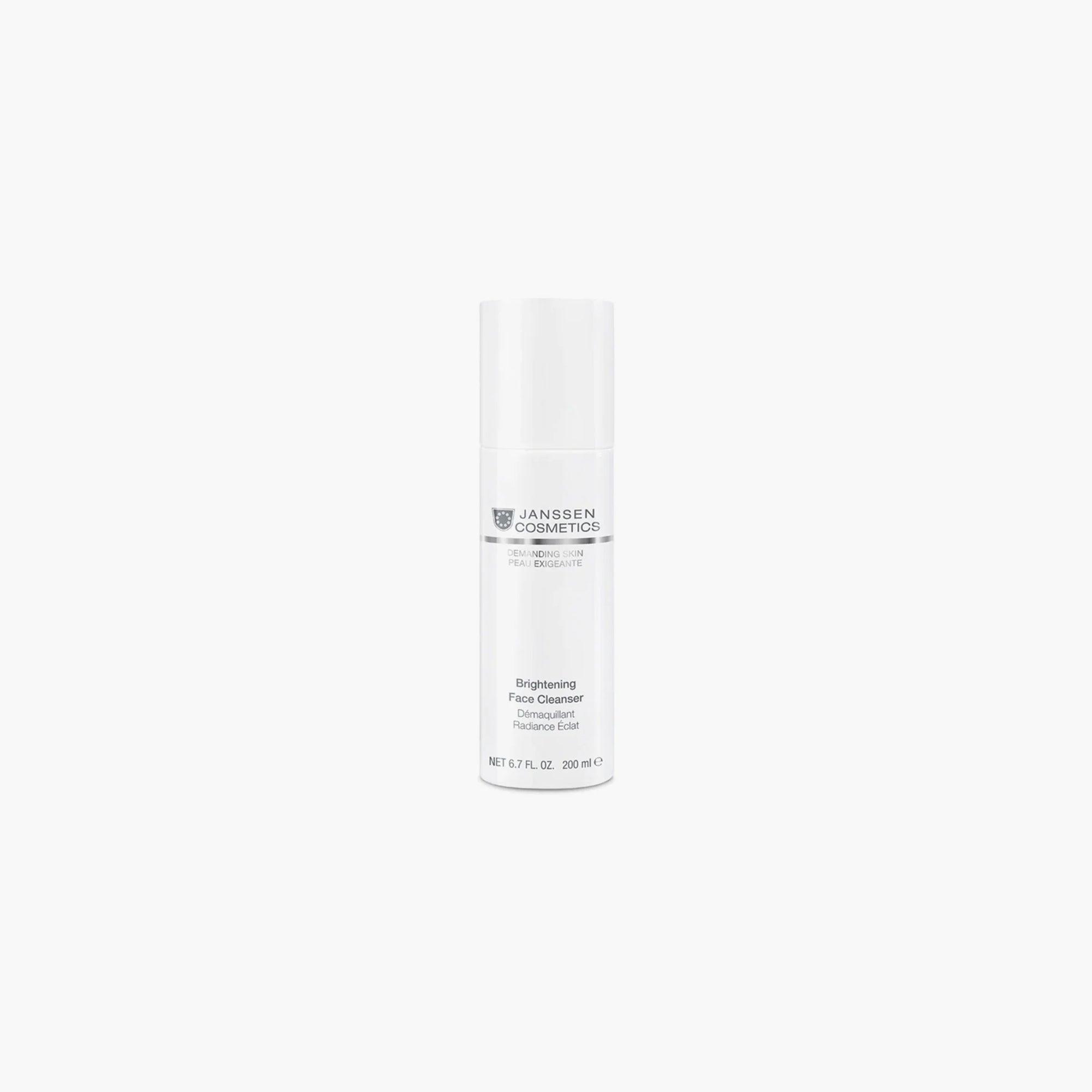 Janssen Brightening Face Cleanser 200ml - TheSkinFit