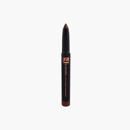 ST London Eyematic 24Hrs Creamy Eyeshadow Chocolate Brown 1 Piece - TheSkinFit