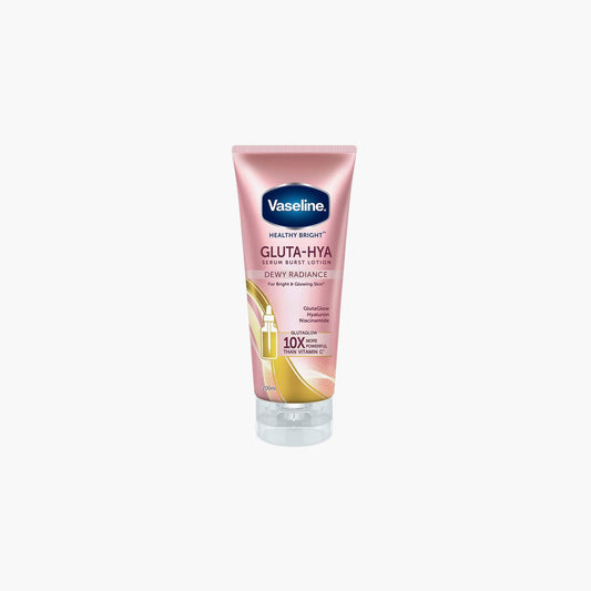 Vaseline Gluta-Hya Serum Burst Lotion Dewy Radiance 200ml - TheSkinFit
