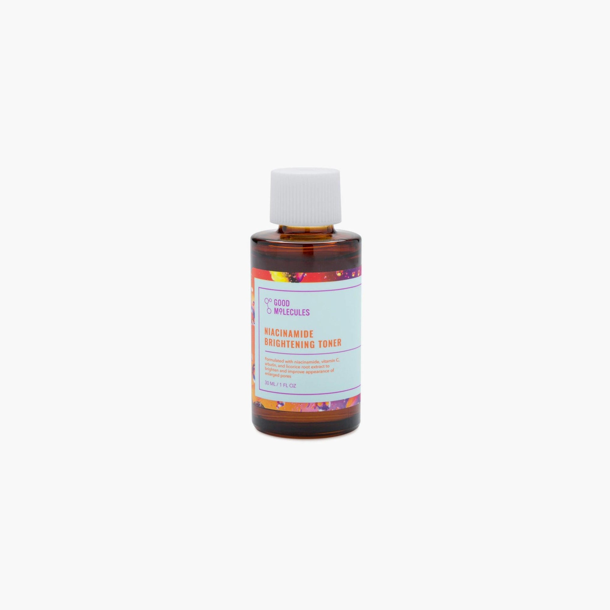 Good Molecules Niacinamide Brightening Toner 30ml - TheSkinFit