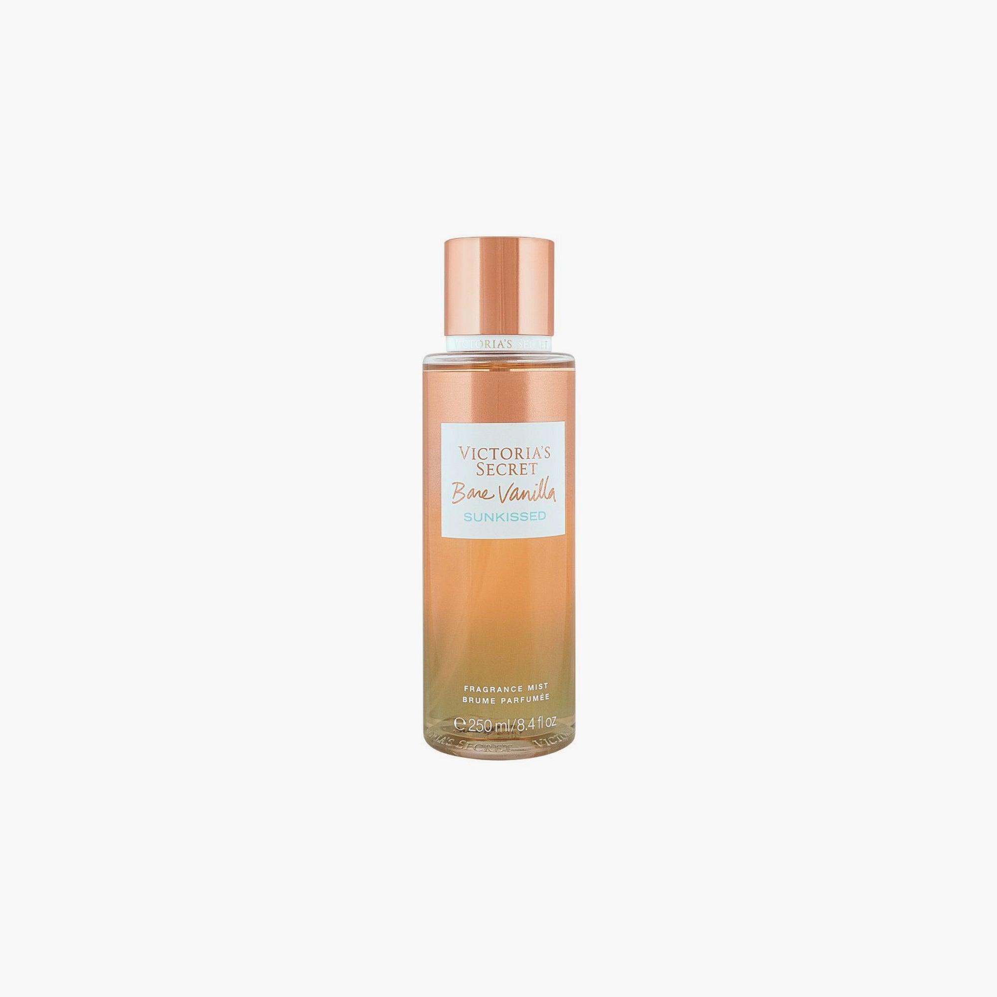 Victoria's Secret Bare Vanilla Sunkissed Fragrance Mist 250ml - TheSkinFit