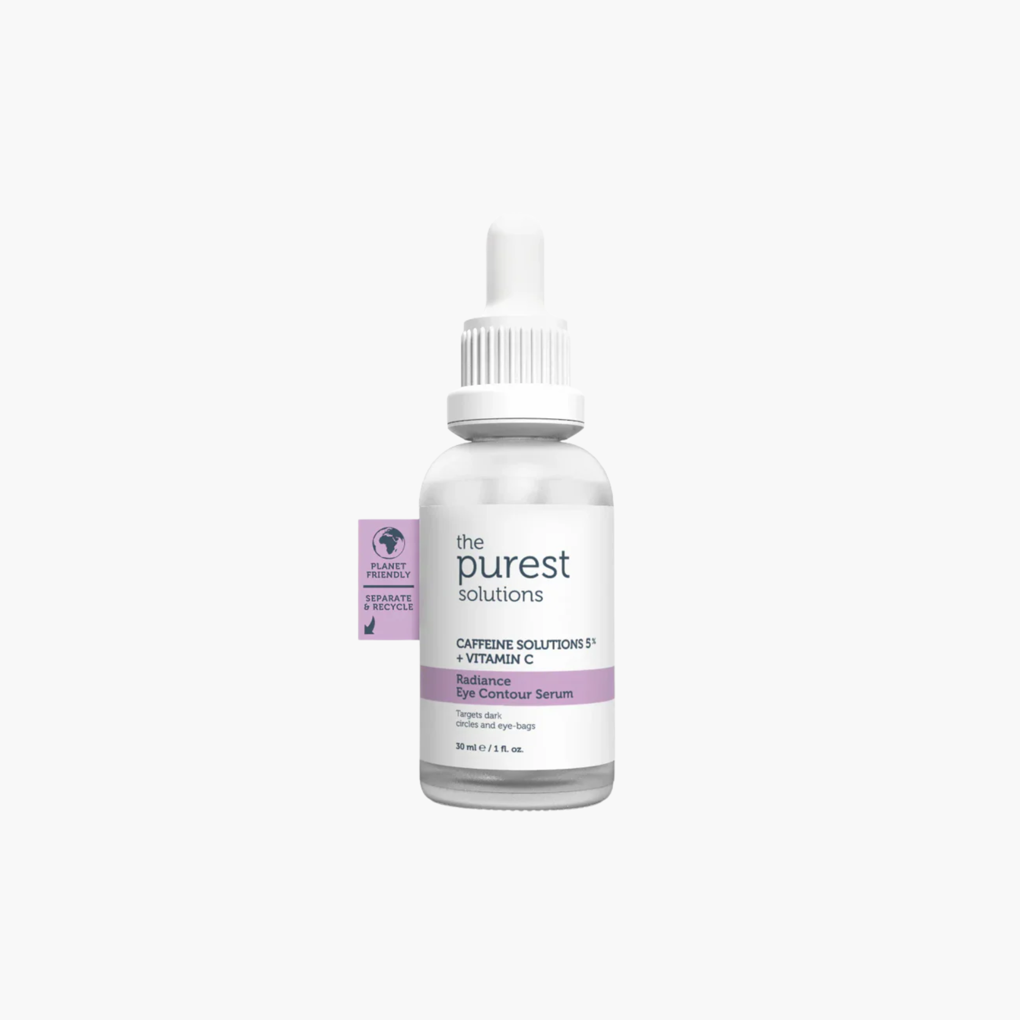 The Purest Solutions Radiance Eye Contour Serum 30ml