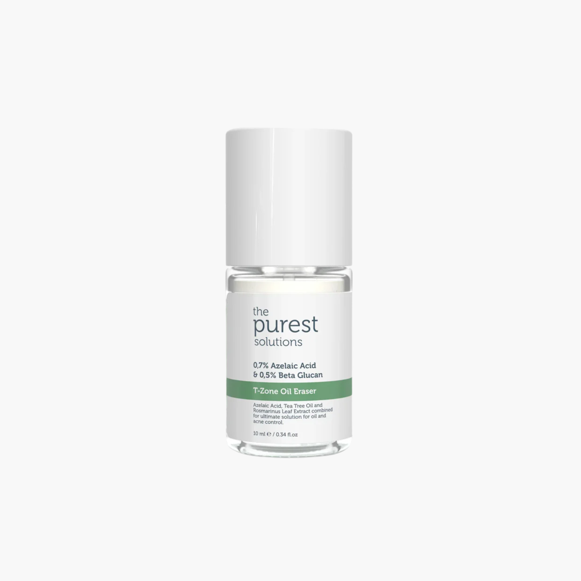 The Purest Solutions T-Zone Oil Eraser 10ml