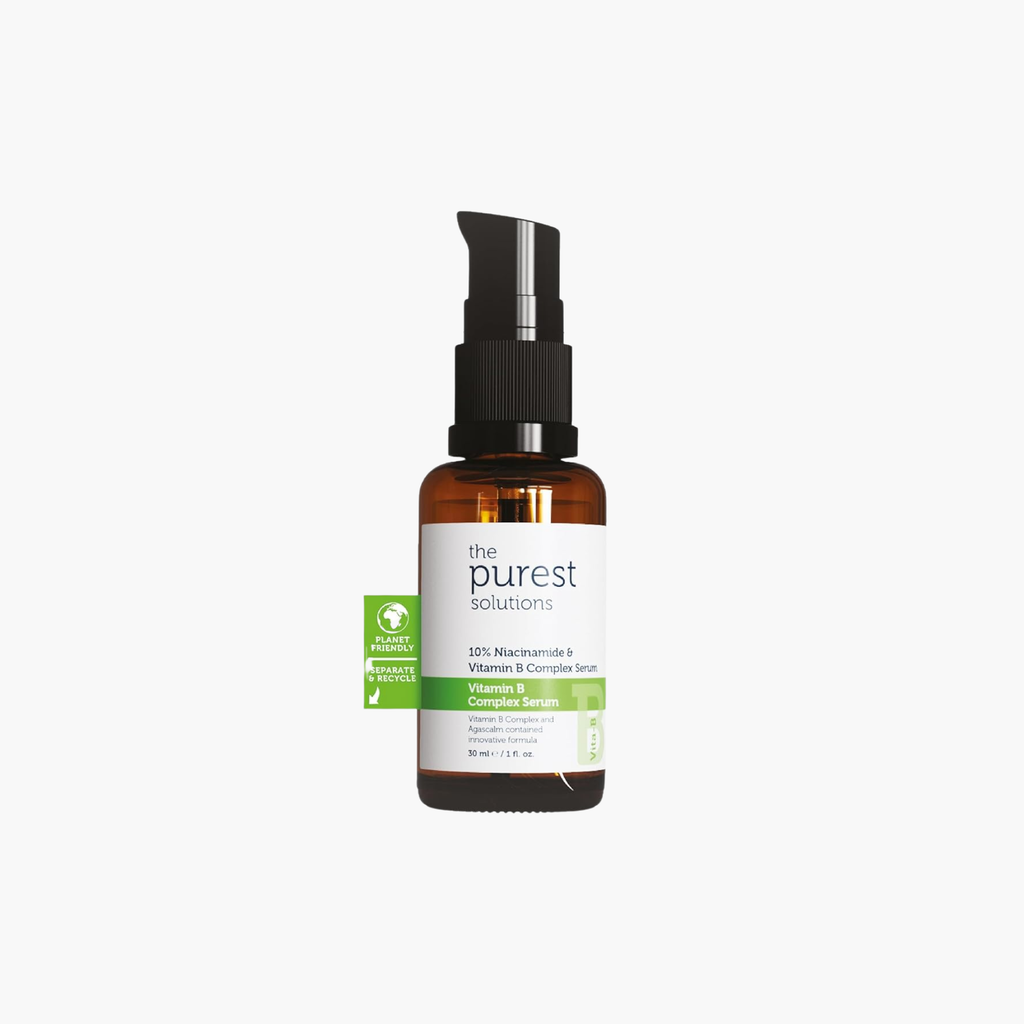 The Purest Solutions Vitamin B Complex Serum 30ml