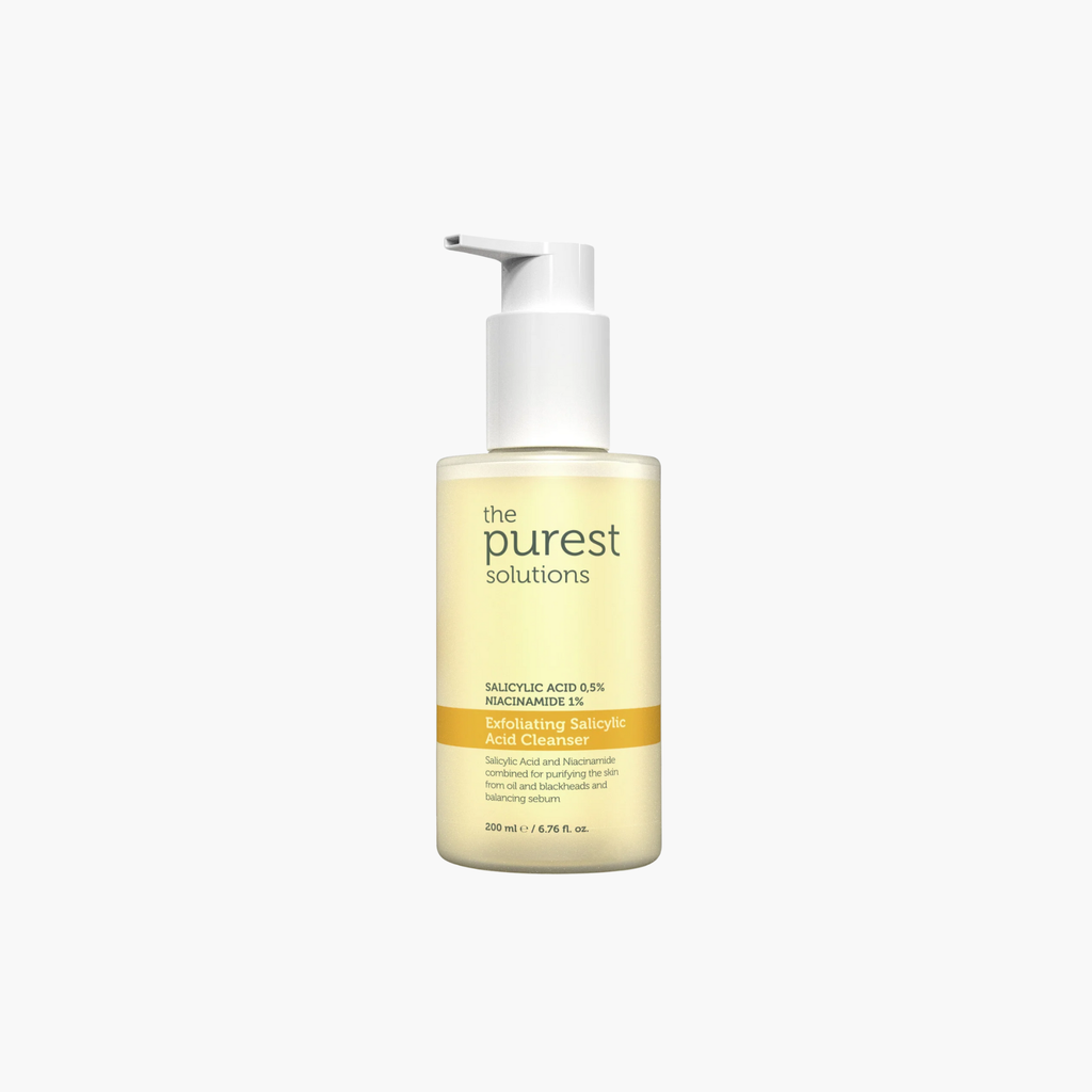 The Purest Solutions Exfoliating Salicylic Acid Cleanser 200ml