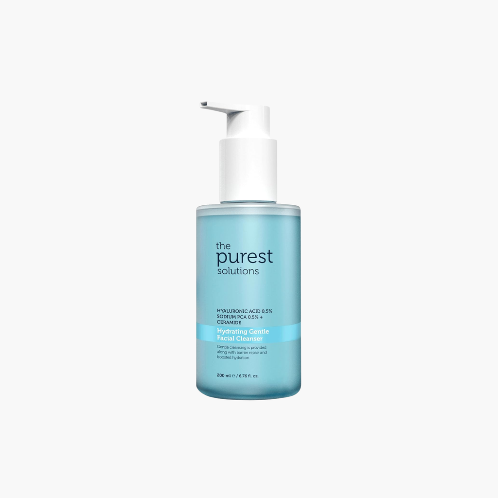 The Purest Solutions Hydrating Gentle Facial Cleanser 200ml