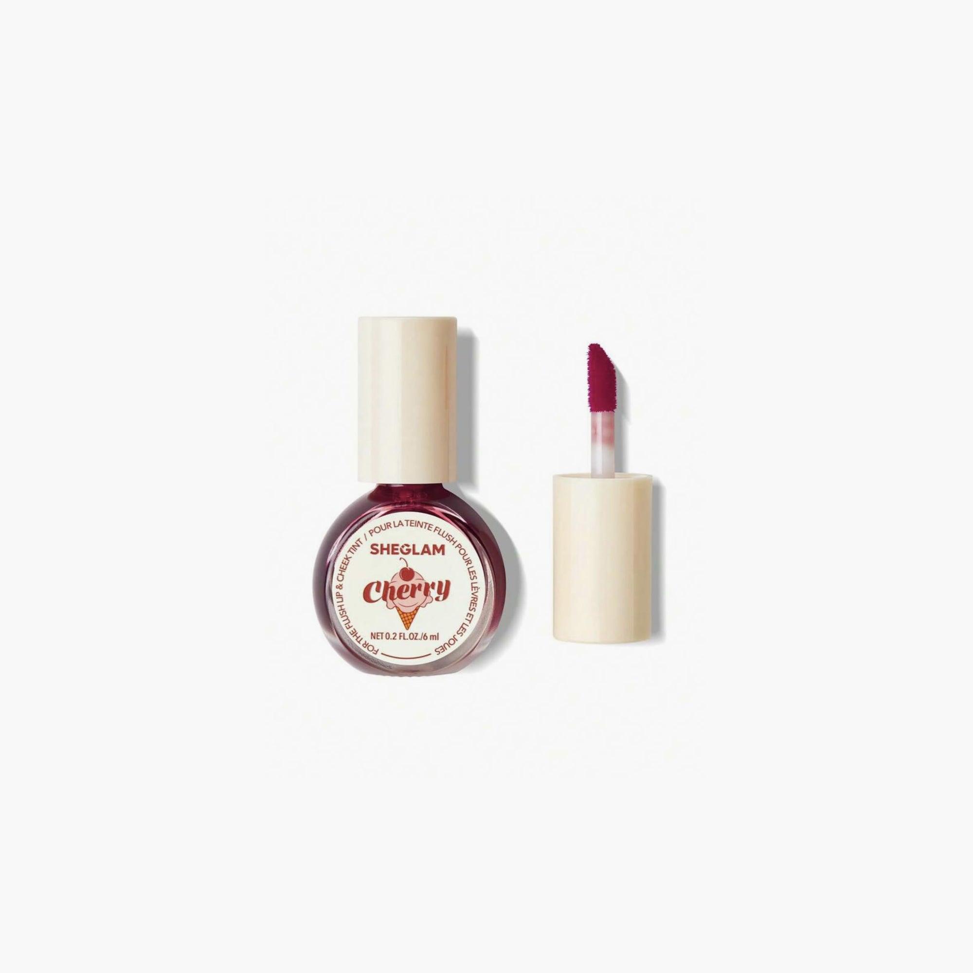 Sheglam For The Flush Lip & Cheek Tint Cherry 6ml - TheSkinFit