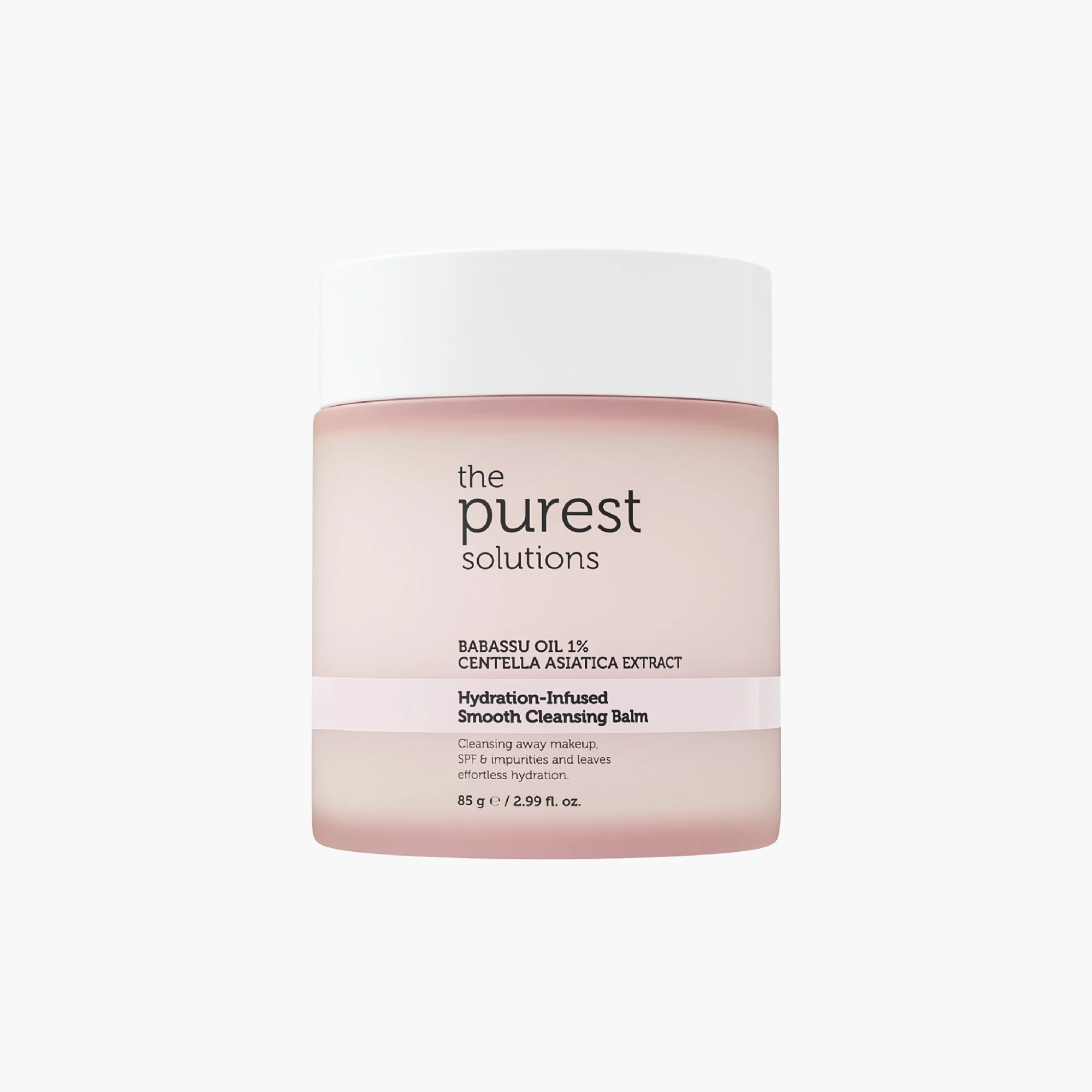 The Purest Solutions Hydration Infused Smooth Cleansing Balm 85gm