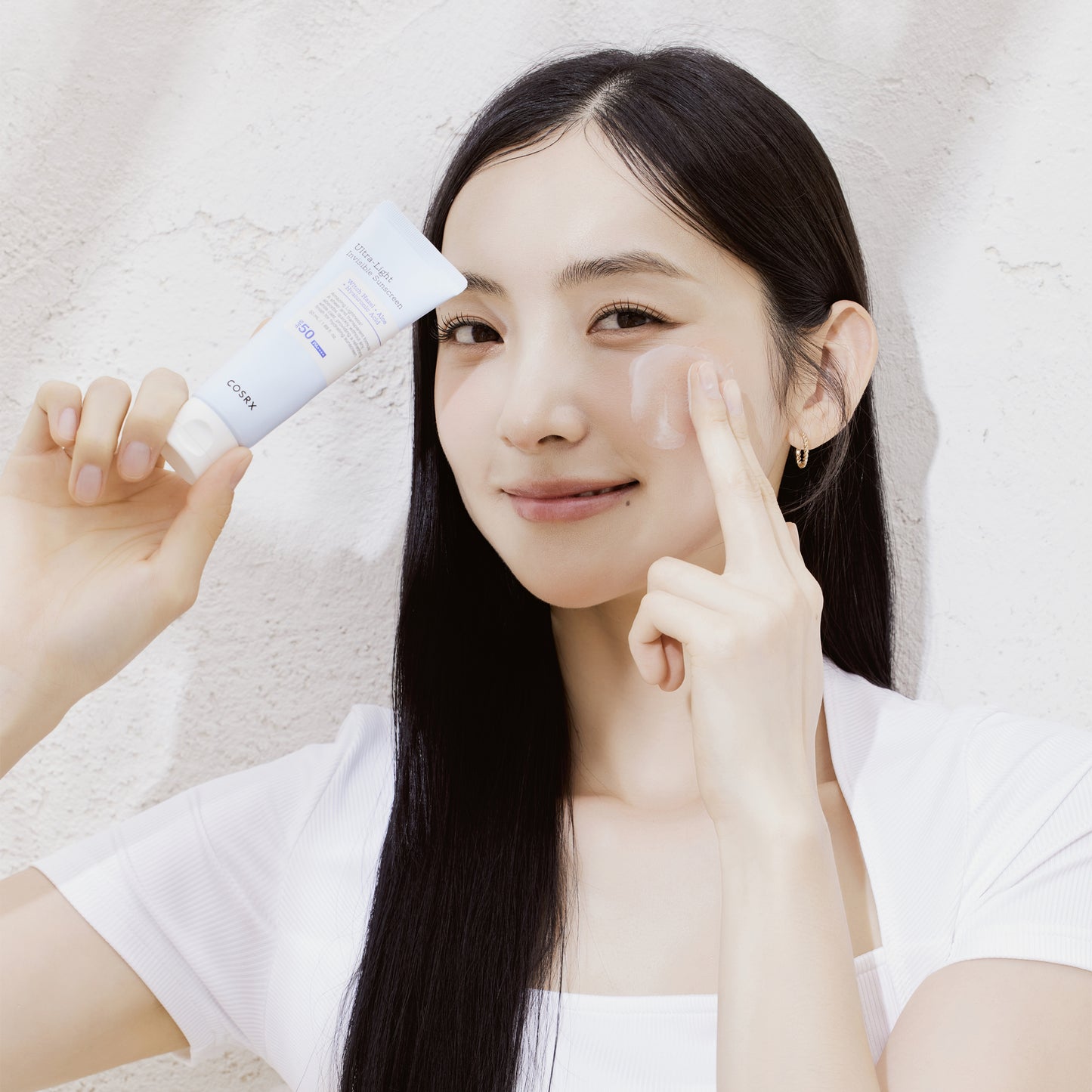 COSRX Ultra-Light Invisible Sunscreen SPF50 PA++++ 50ml