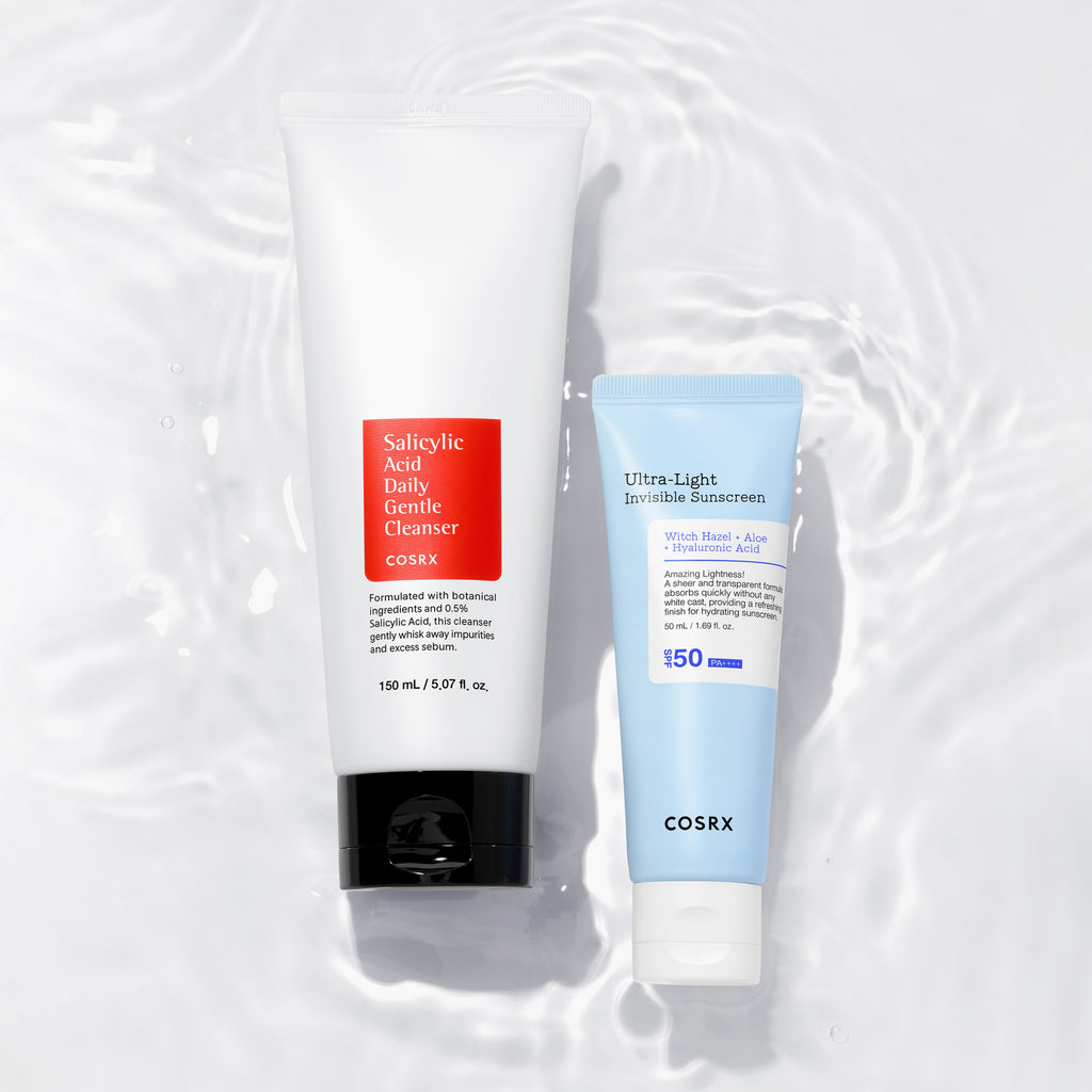 COSRX Salicylic Acid Daily Gentle Cleanser 150ml