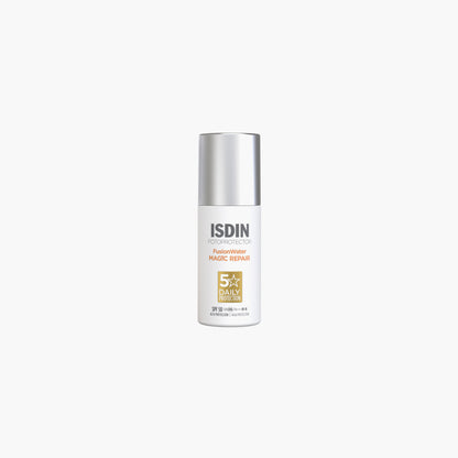 Isdin Fotoprotector FusionWater MAGIC Repair SPF50 PA++++ 50ml