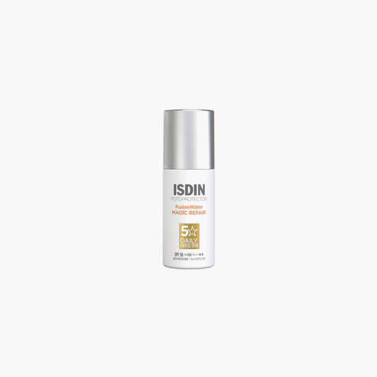 Isdin Fotoprotector FusionWater MAGIC Repair SPF50 PA++++ 50ml
