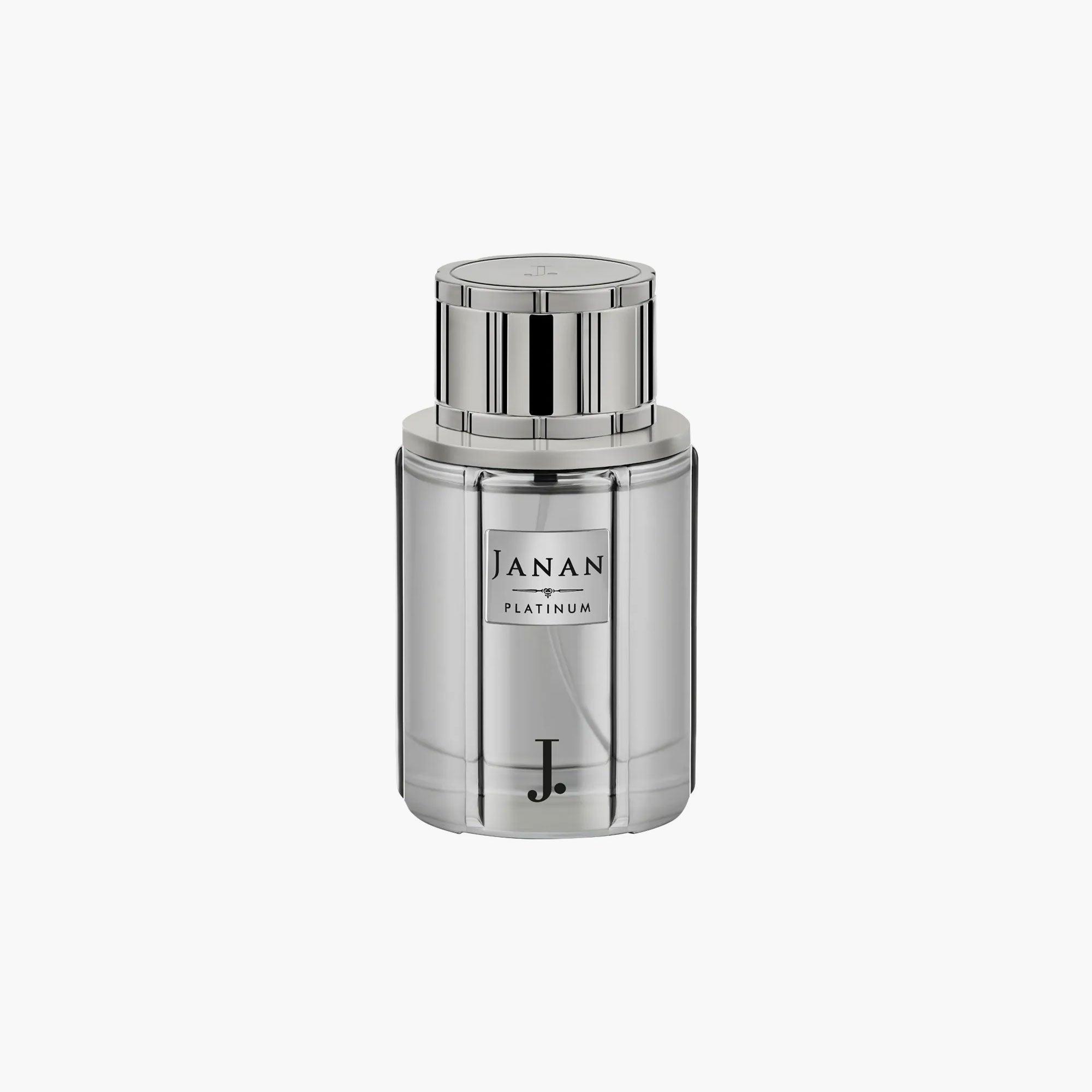 J. Janan Platinum Eau de Parfum 200ml