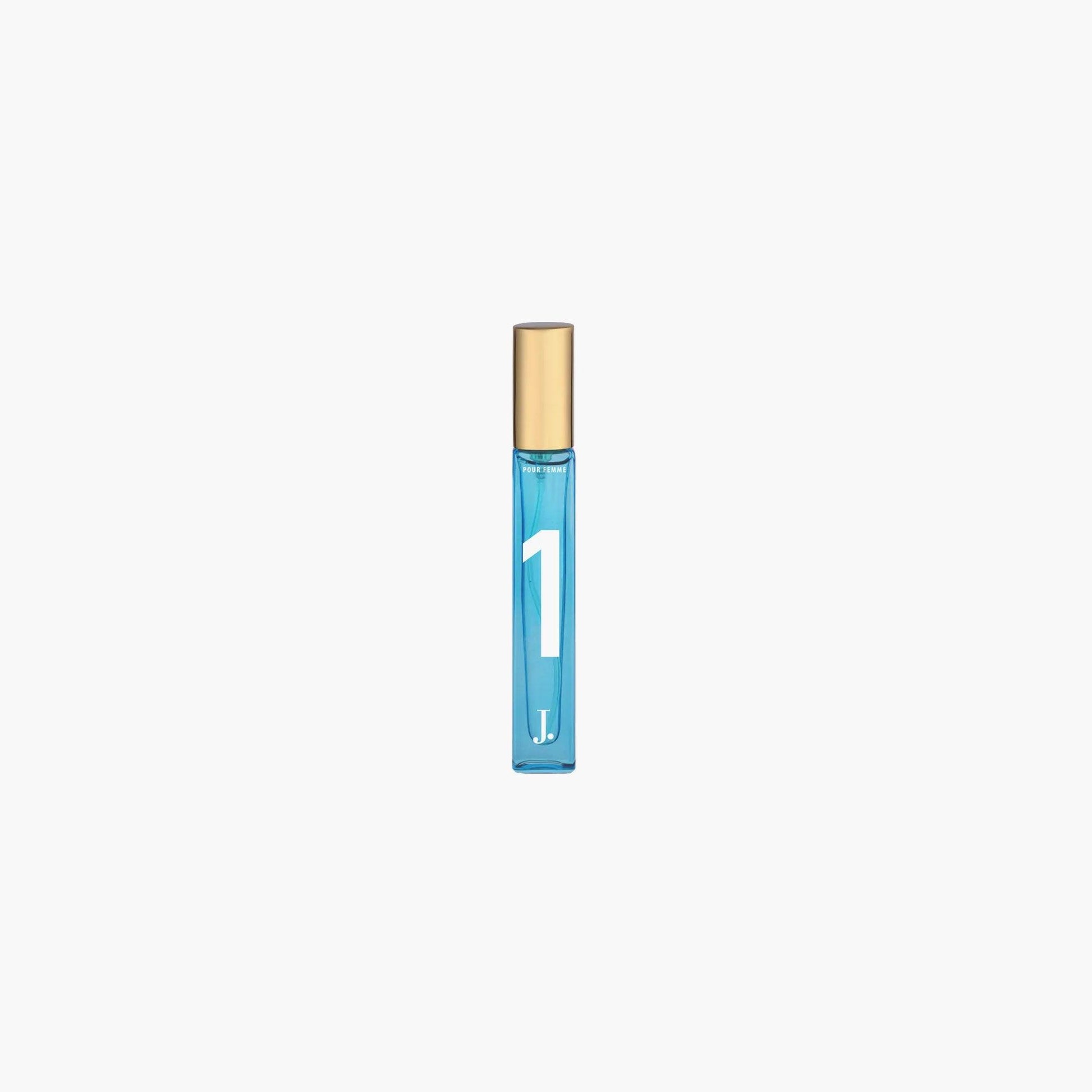 J. 1 Pour Femme 10ml - TheSkinFit