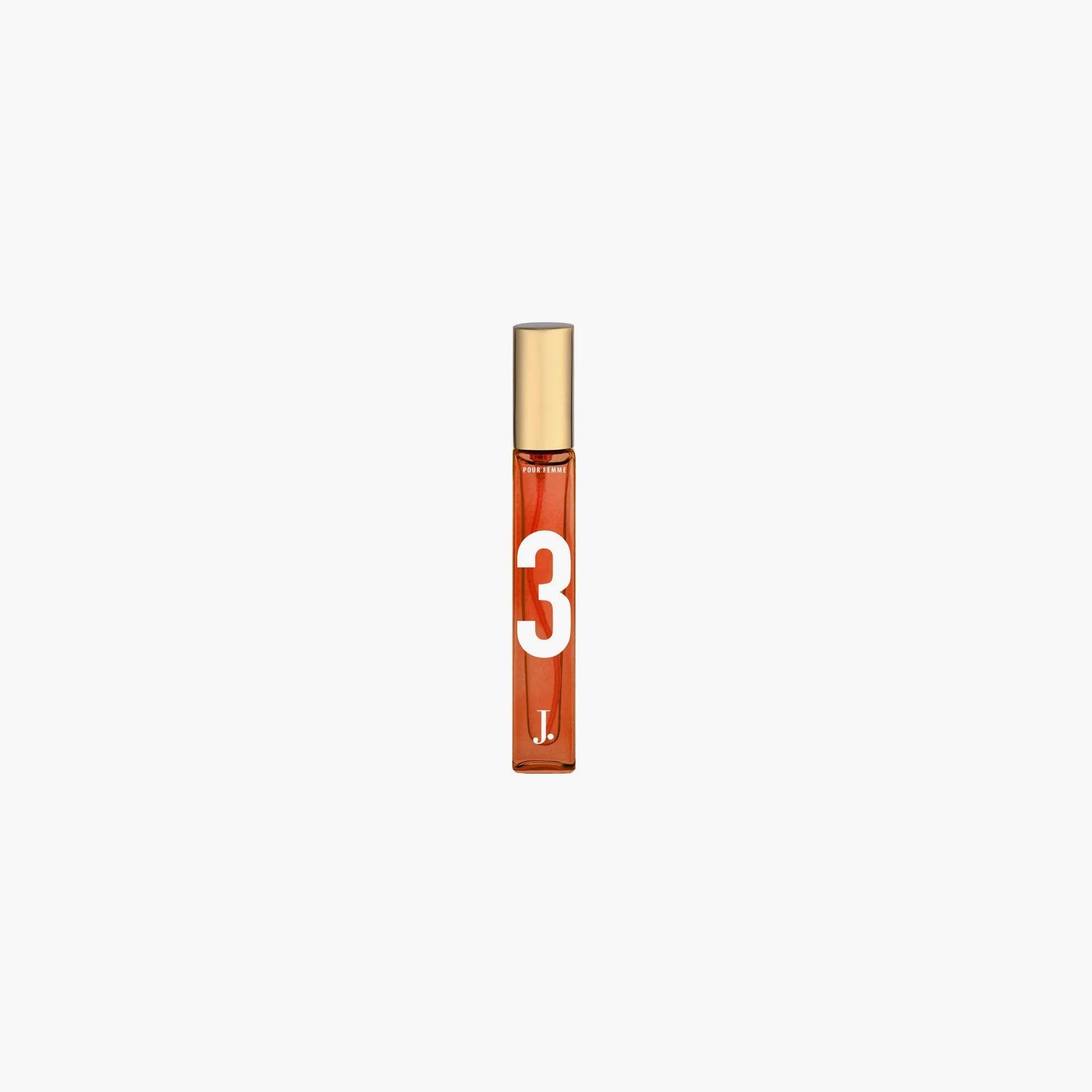 J. 3 Pour Femme 10ml