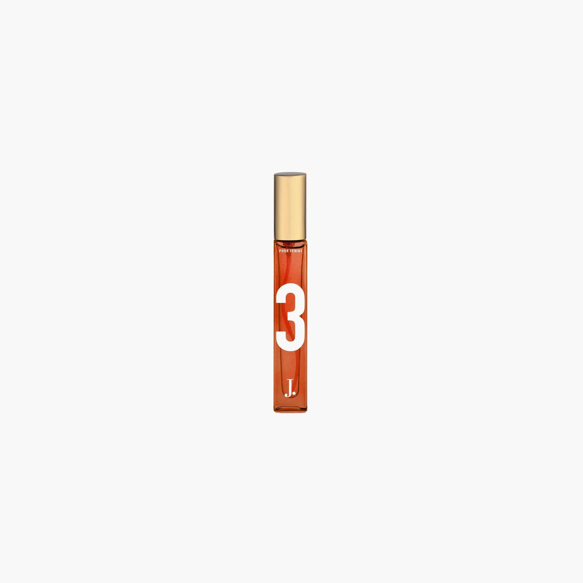 J. 3 Pour Femme 10ml