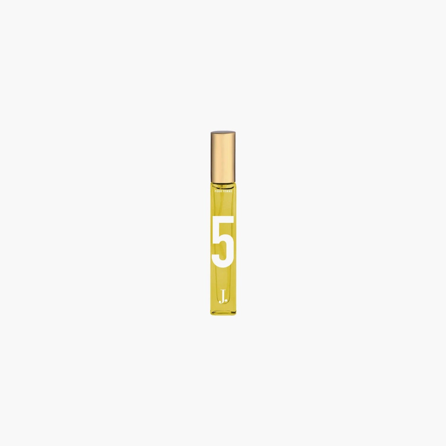 J. 5 Pour Femme 10ml - TheSkinFit