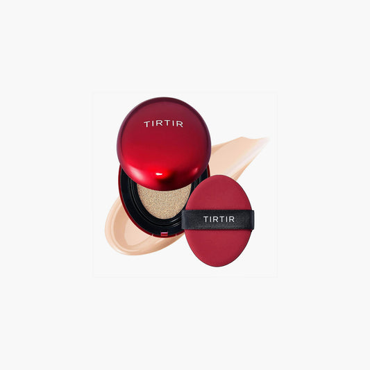 Tirtir Mask Fit Red Cushion SPF40 PA++ 17C Porcelain 18gm