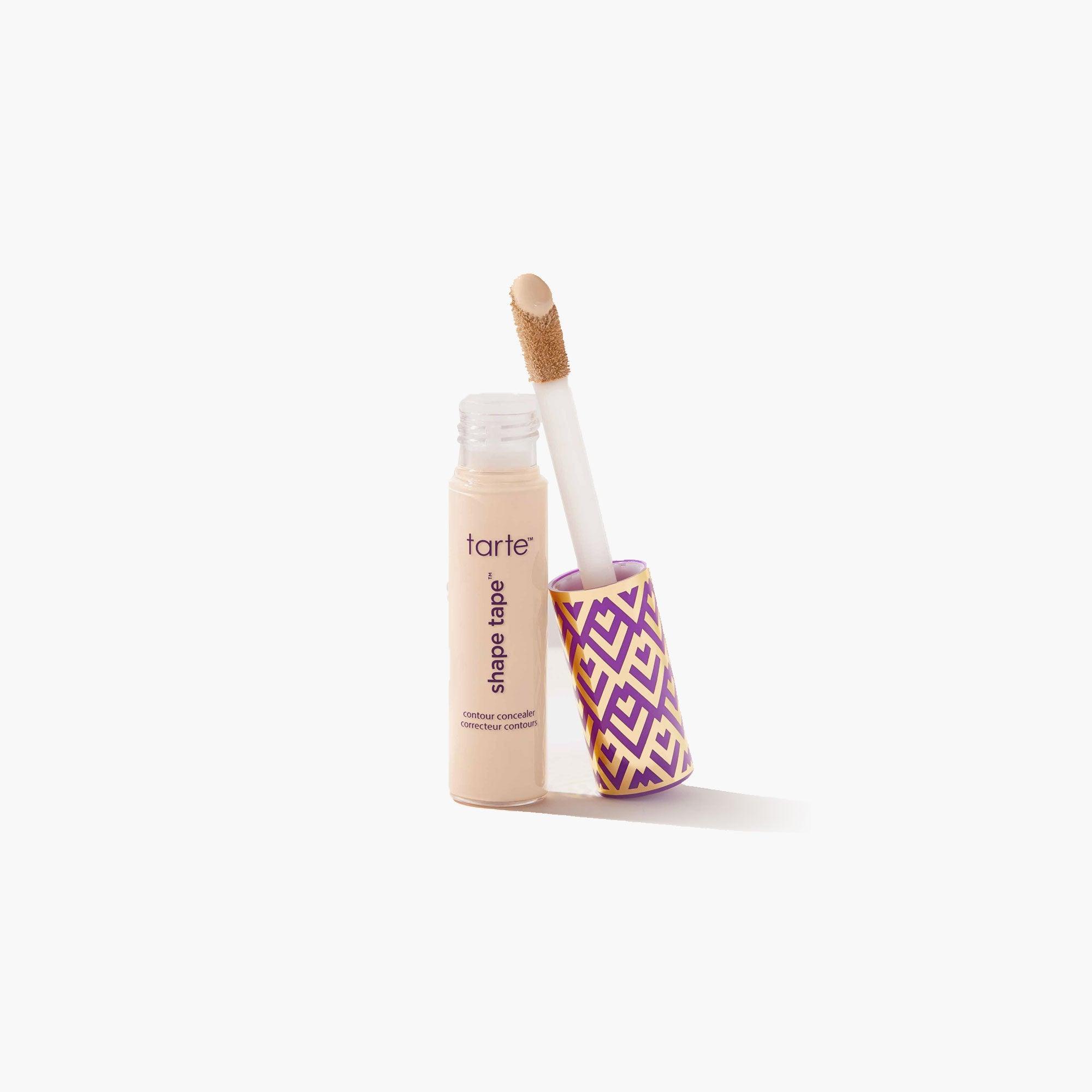 Tarte Shape Tape Contour Concealer 12B Fair Beige 10ml - TheSkinFit