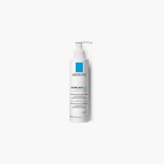 La Roche-Posay Cicaplast Lavant B5 Purifying Soothing Foaming Gel 200ml - TheSkinFit