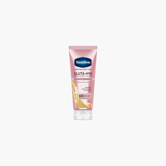 Vaseline Gluta-Hya Serum Burst Lotion Smooth Radiance 200ml - TheSkinFit