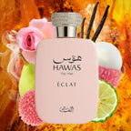Rasasi Hawas For Her Eclat Eau De Parfum 100ml