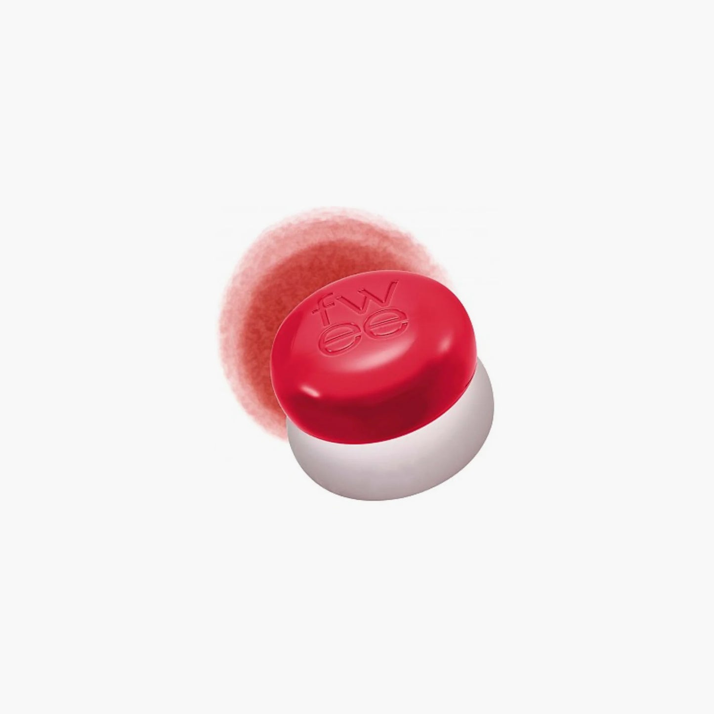 Fwee Lip & Cheek Blurry Pudding Pot RD03 Ambitious 5gm