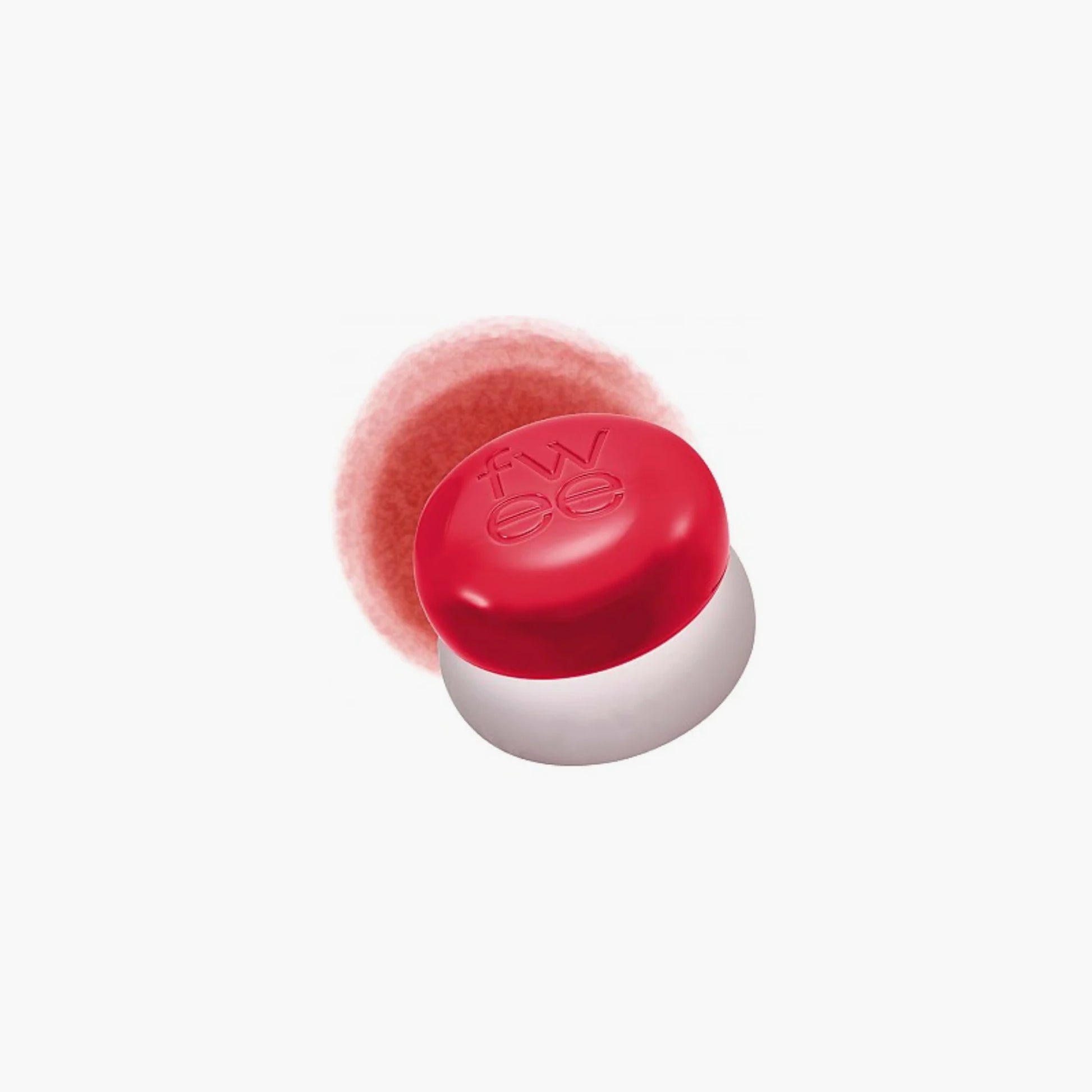 Fwee Lip & Cheek Blurry Pudding Pot RD03 Ambitious 5gm