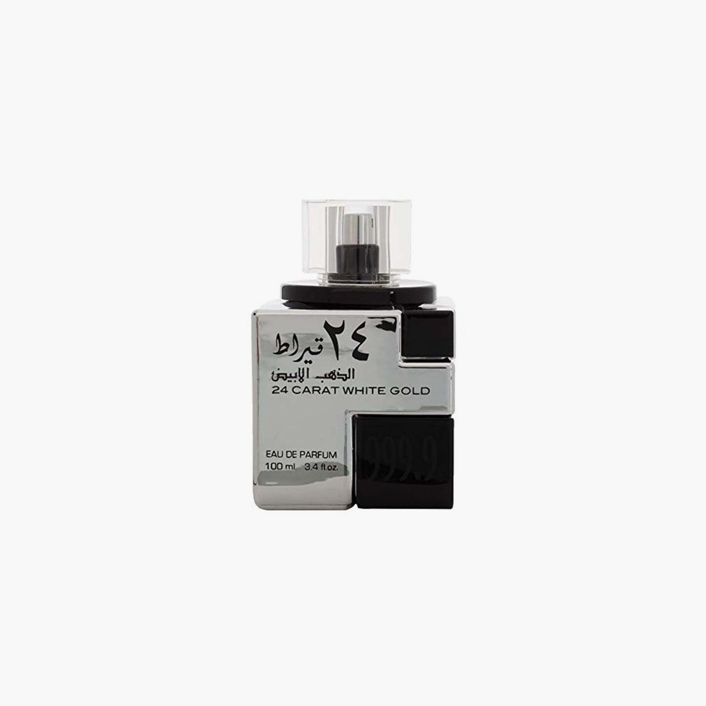 Lattafa  24 Charat White Gold Eau De Parfum 100ml