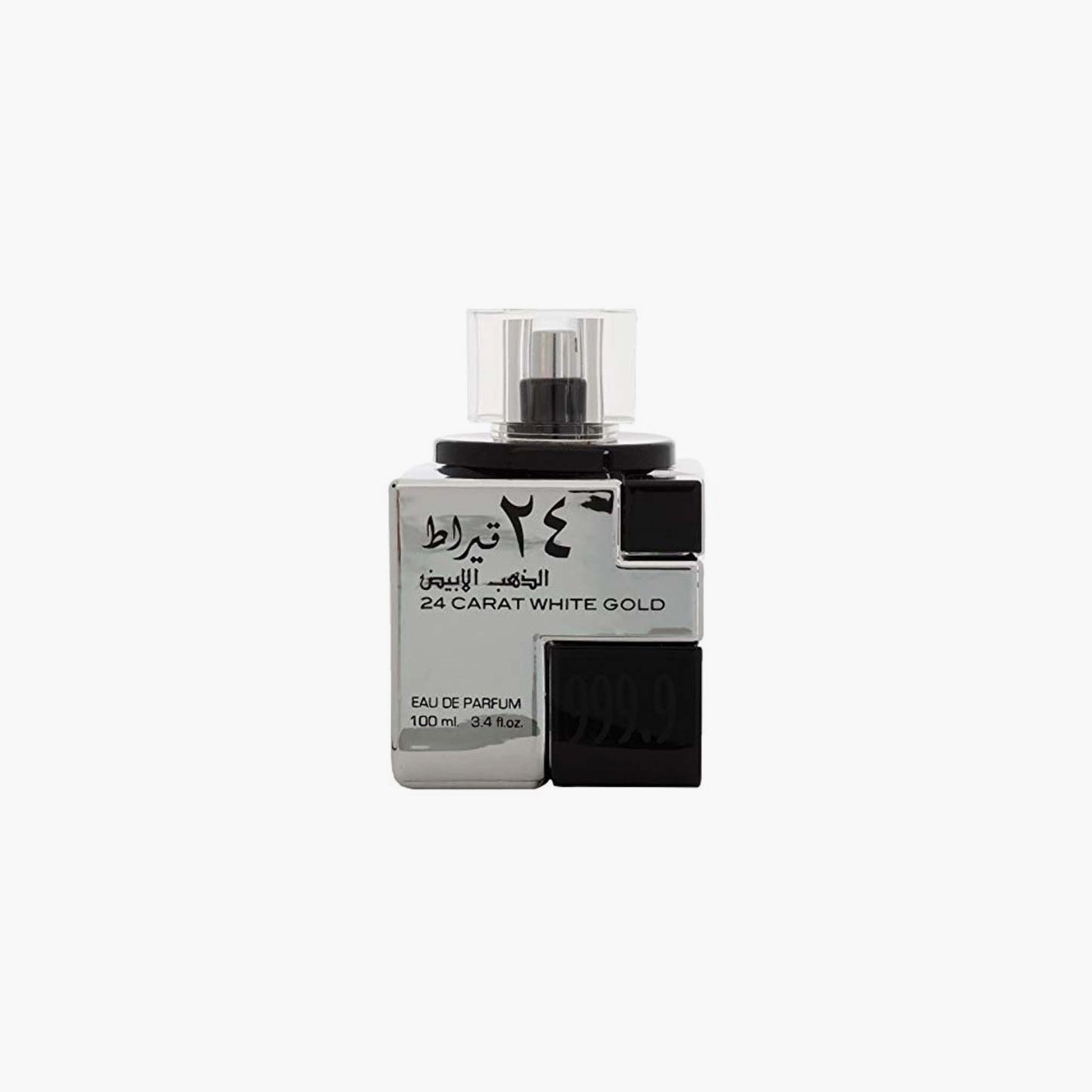 Lattafa  24 Charat White Gold Eau De Parfum 100ml