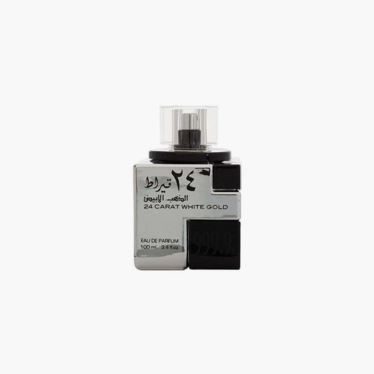 Lattafa  24 Charat White Gold Eau De Parfum 100ml