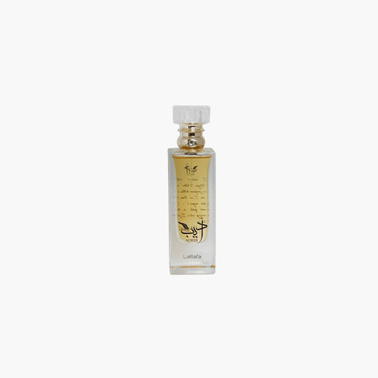 Lattafa Adeeb Eau De Parfum 80ml