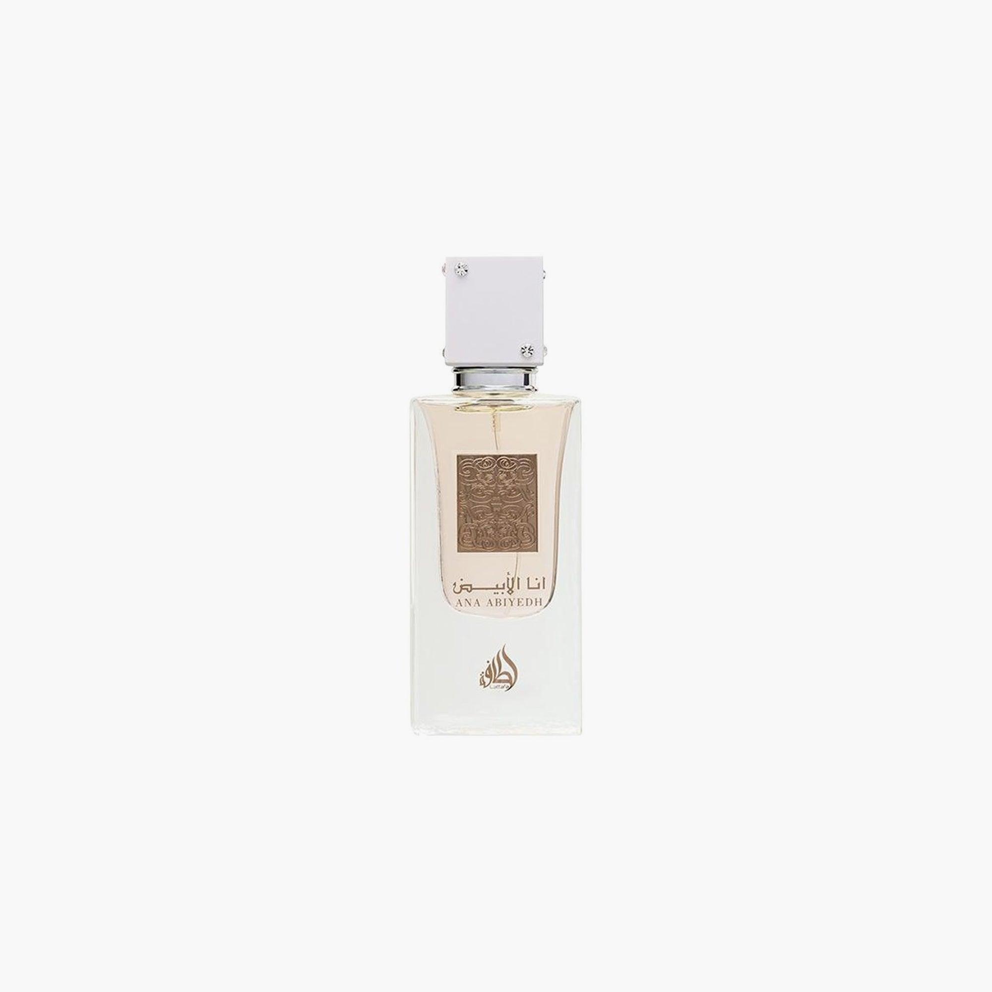 Lattafa Ana Abiyedh Eau De Parfum 60ml - TheSkinFit