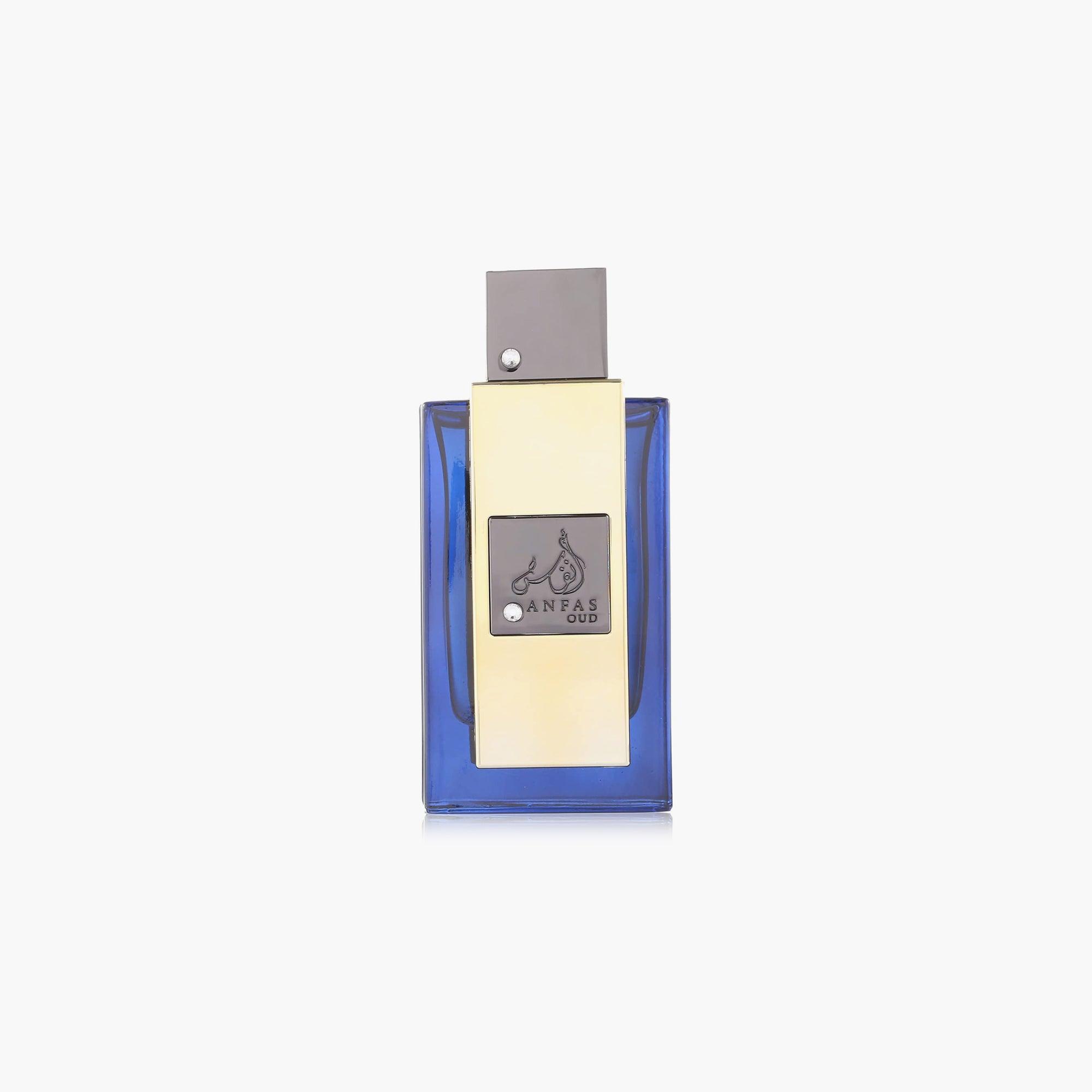 Lattafa Anfas Oud Eau De Parfum 100ml 