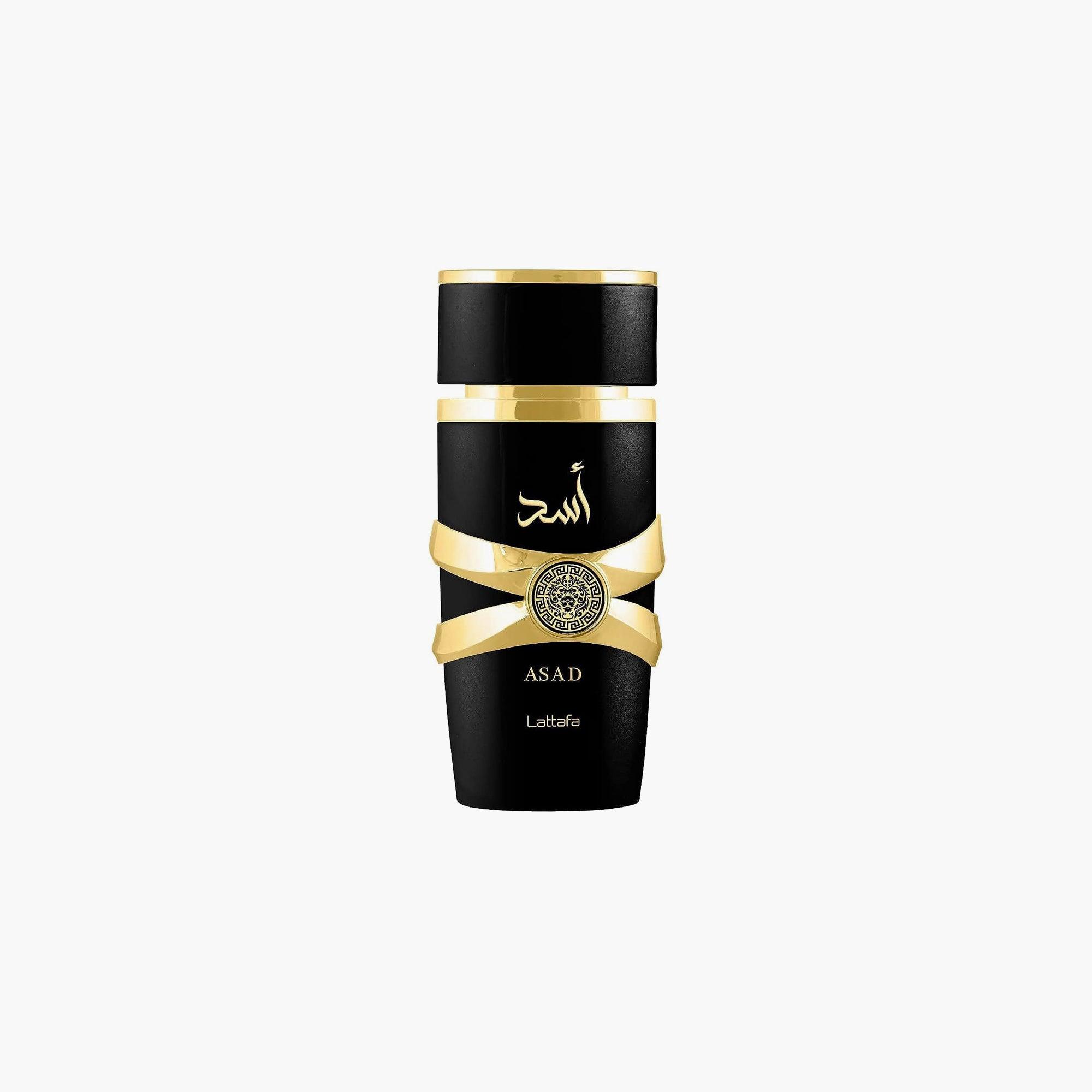 Lattafa Asad Eau De Parfum 100ml 