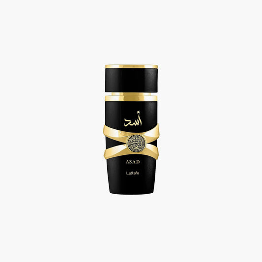 Lattafa Asad Eau De Parfum 100ml