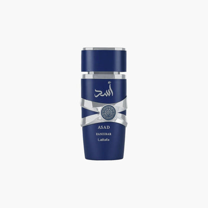 Lattafa Asad Zanzibar Eau De Parfum 100ml - TheSkinFit