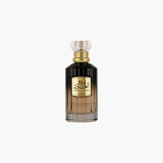 Lattafa Awraq Al Oud Eau De Parfum 100ml