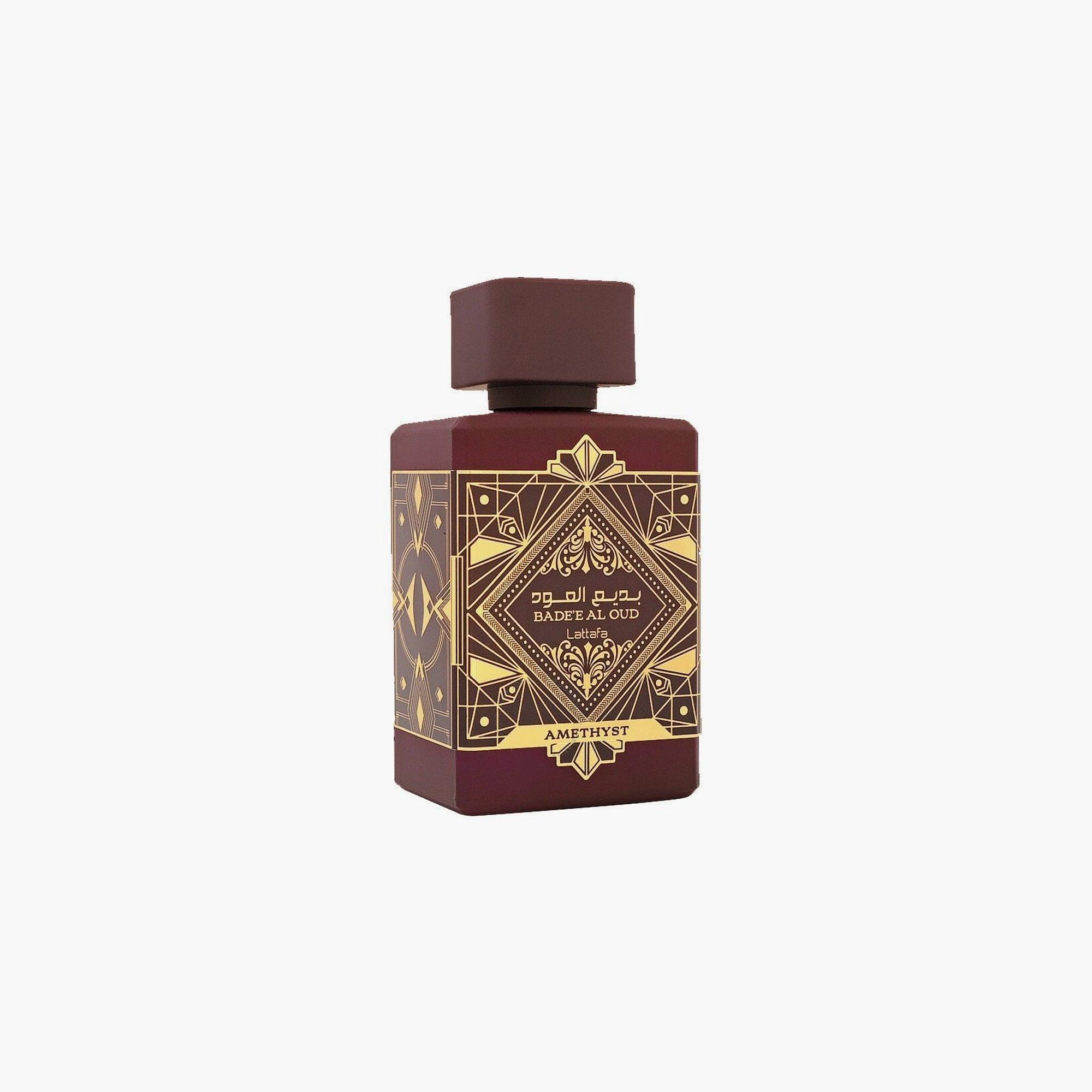 Lattafa Badee Al Oud Amethyst Eau De Parfum 100ml