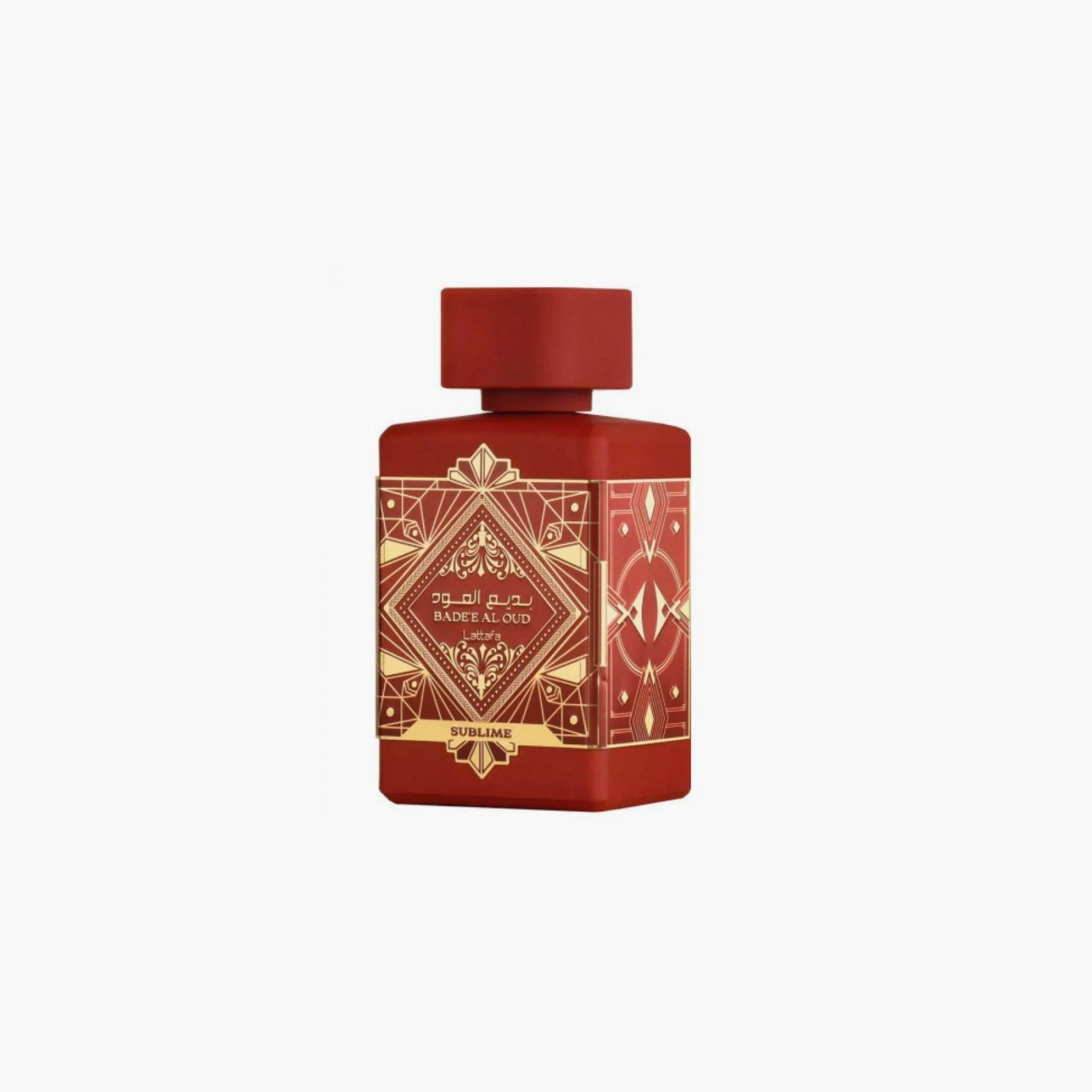 Lattafa Badee Al Oud Sublime Eau De Parfum 100ml - TheSkinFit