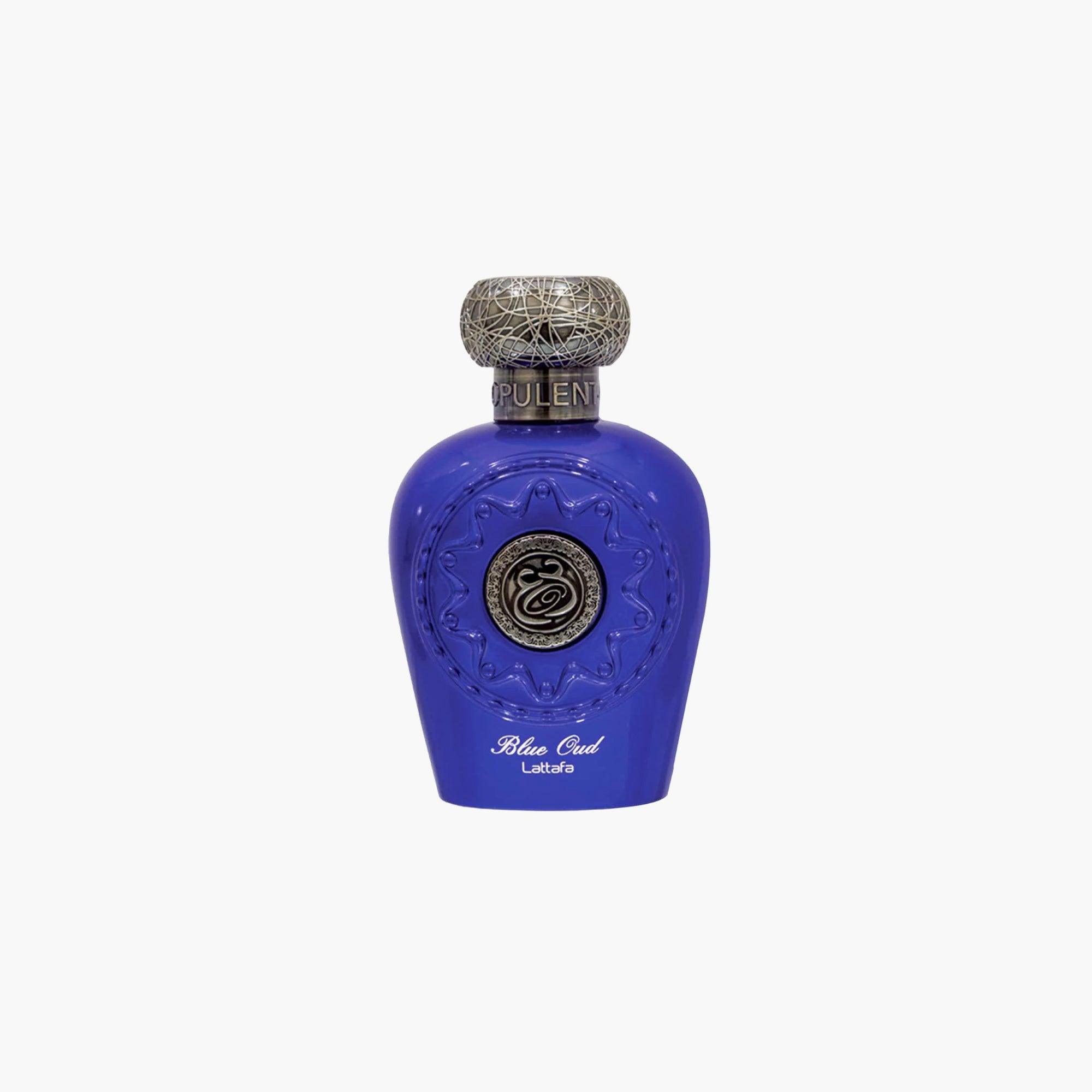 Lattafa Blue Oud Eau De Parfum 100ml 