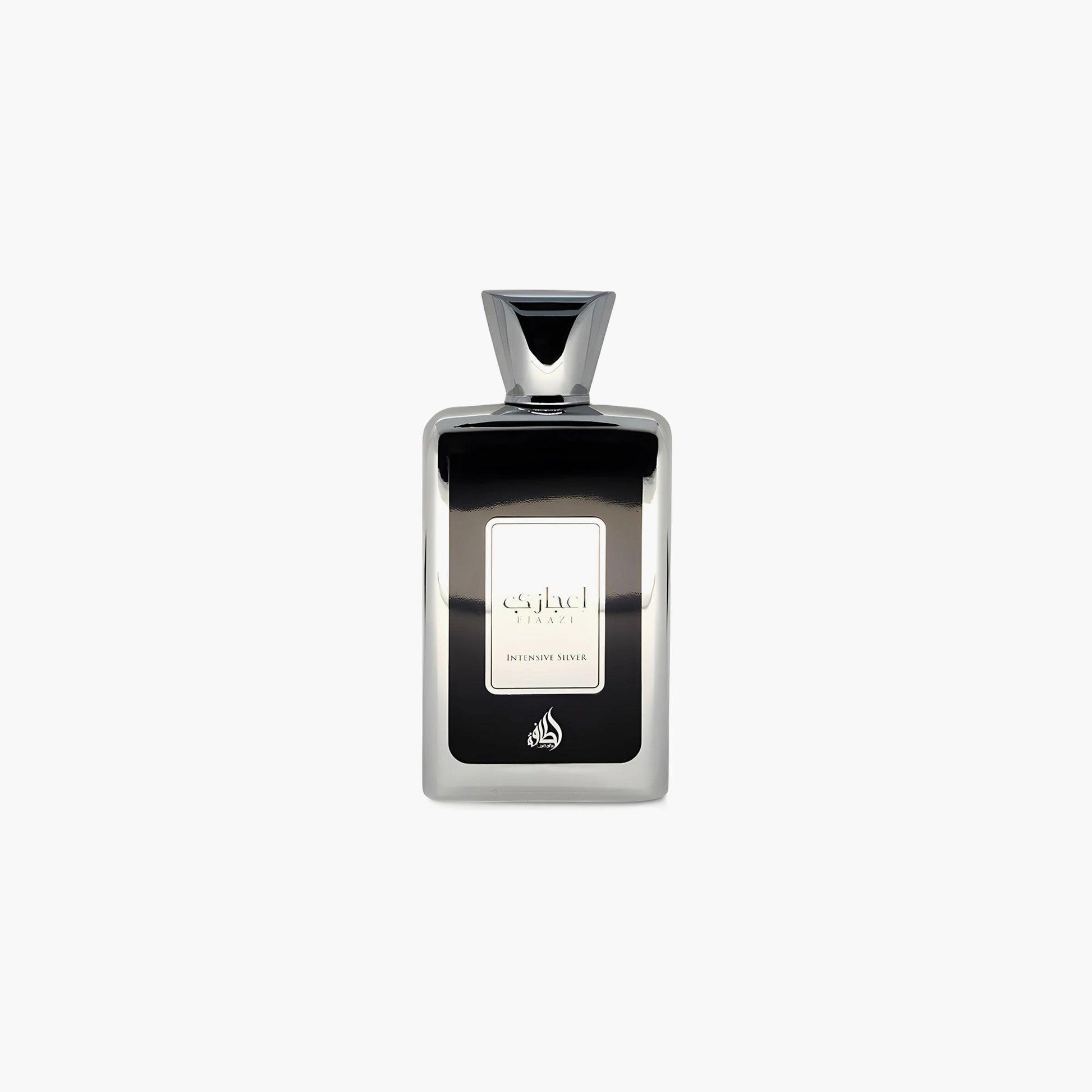 Lattafa Ejaazi Intensive Silver Eau De Parfum 100ml - TheSkinFit