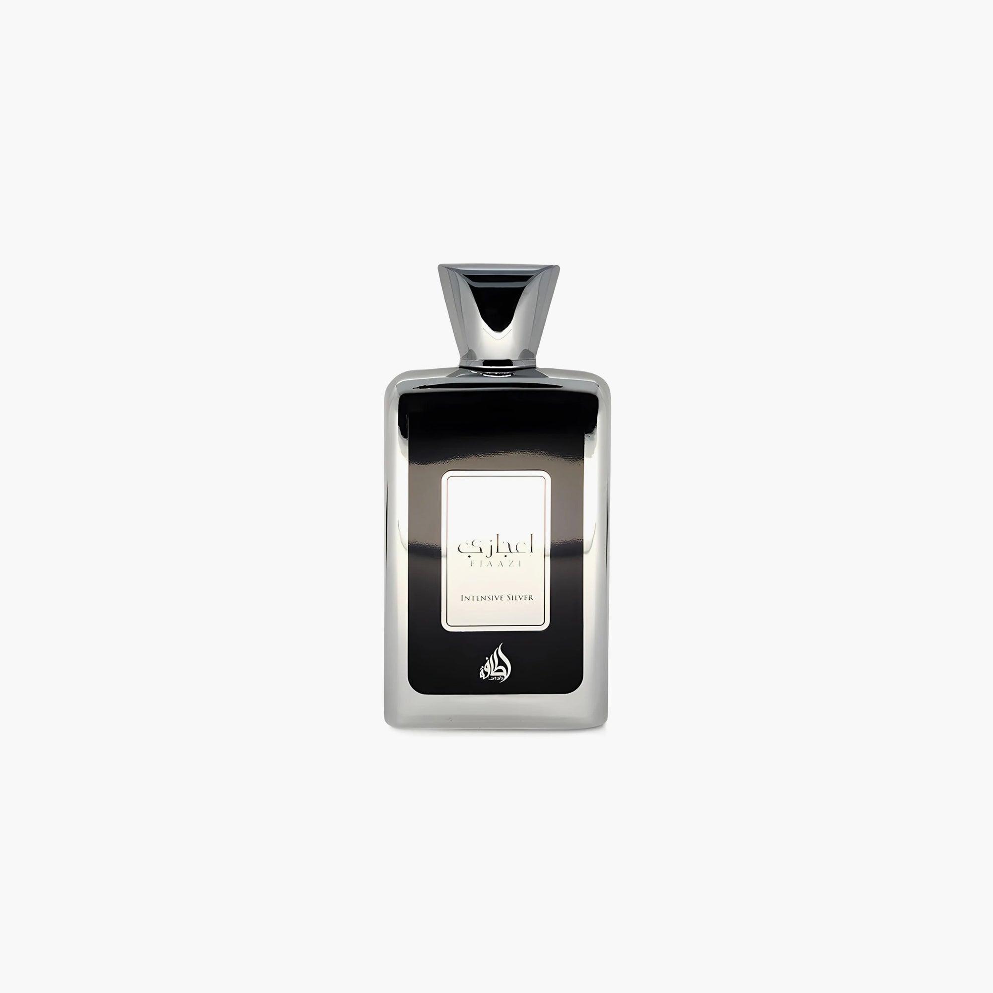Lattafa Ejaazi Intensive Silver Eau De Parfum 100ml 