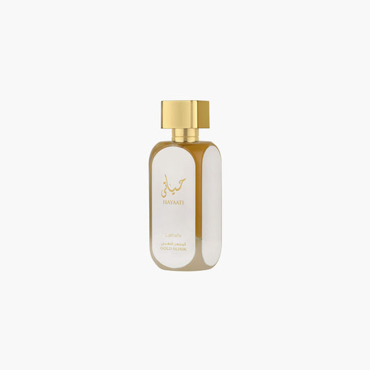Lattafa Hayaati Gold Elixir Eau De Parfum 100ml