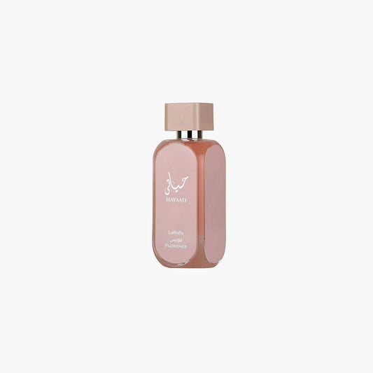 Lattafa Hayaati Florence Women Eau De Parfum 100ml - TheSkinFit