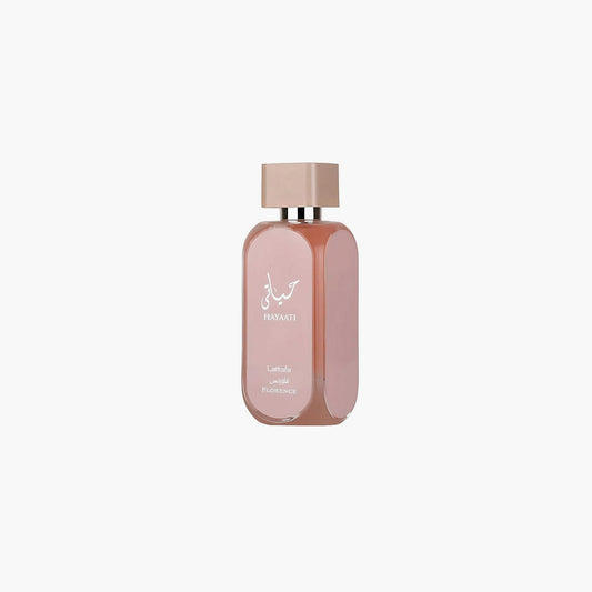 Lattafa Hayaati Florence Women Eau De Parfum 100ml