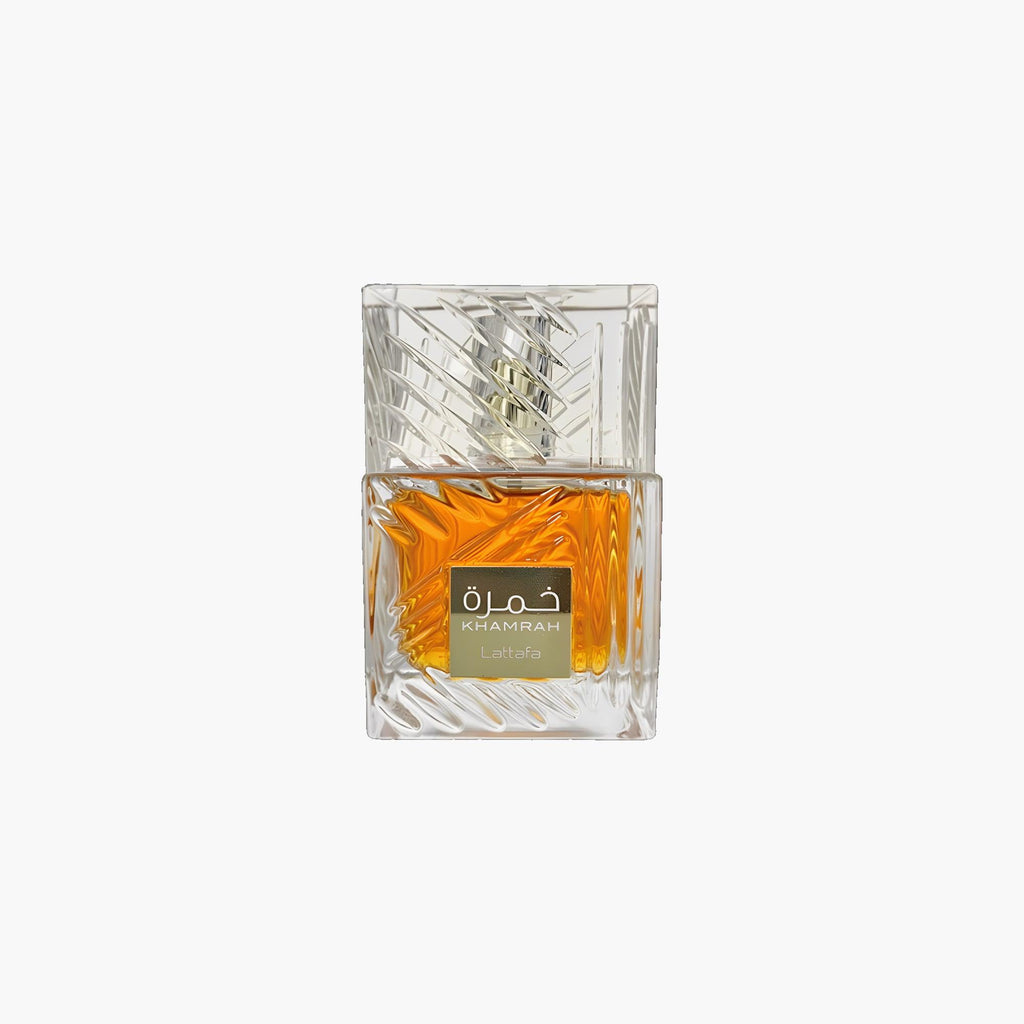 Lattafa Khamrah Eau De Parfum 100ml - TheSkinFit
