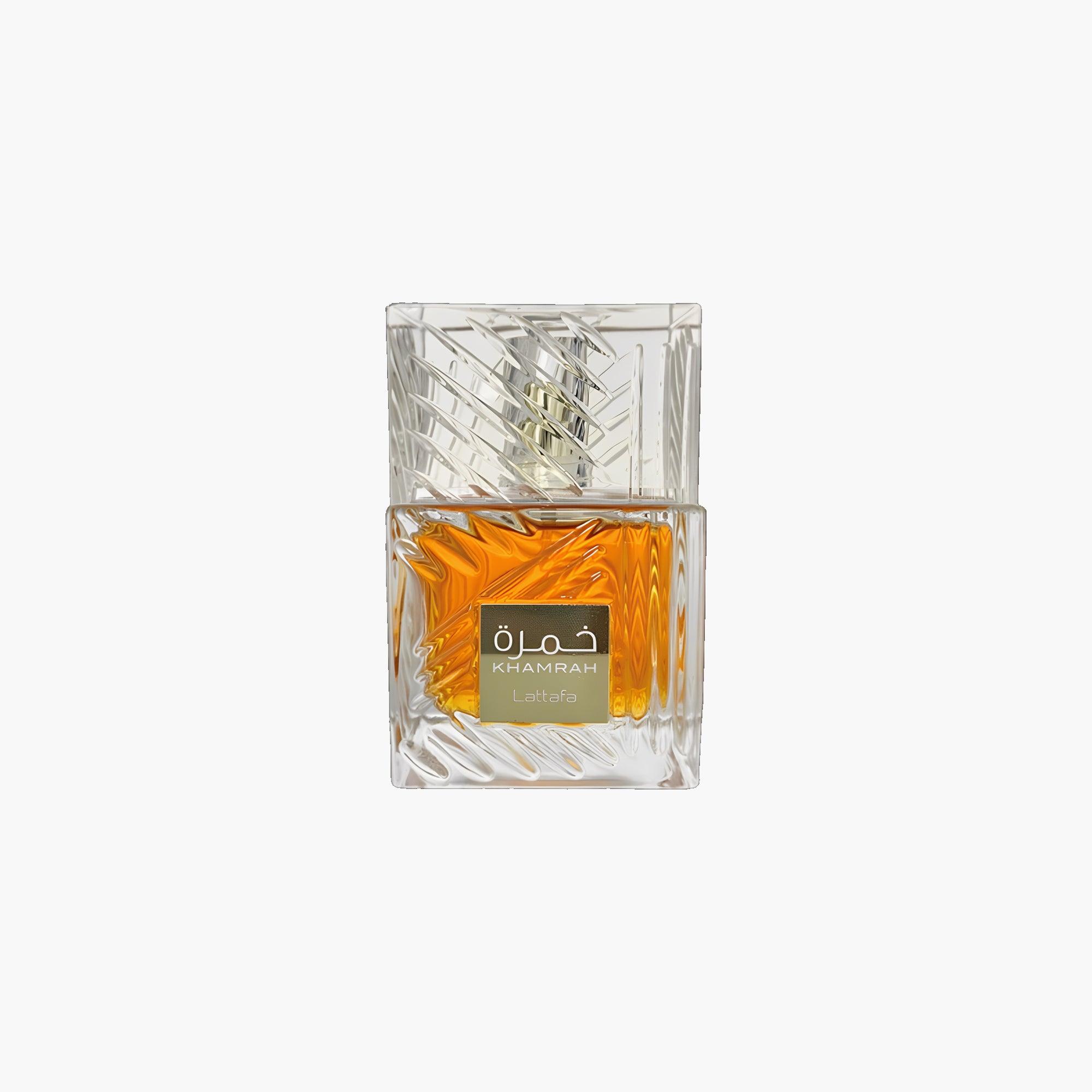 Lattafa Khamrah Eau De Parfum 100ml - TheSkinFit