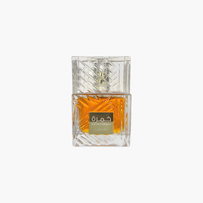 Lattafa Khamrah Eau De Parfum 100ml - TheSkinFit
